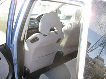 2003 Honda Fit Pictures