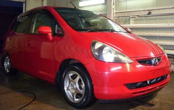 2003 Honda Fit Pictures