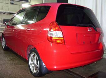 2003 Honda Fit Pics