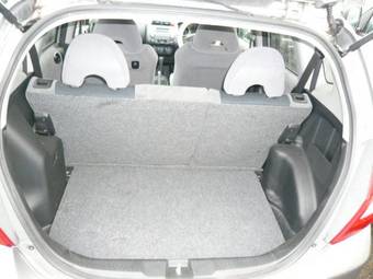 2003 Honda Fit Pics
