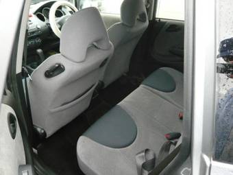 2003 Honda Fit Pictures