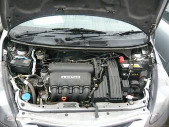 2003 Honda Fit Pictures
