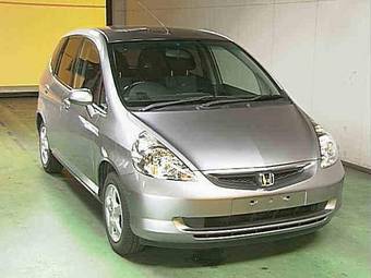 2003 Honda Fit Pictures