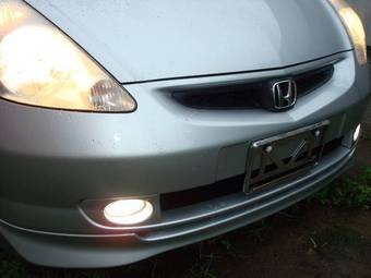 2003 Honda Fit Photos