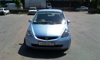 2003 Honda Fit Pictures