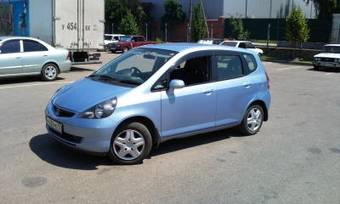 2003 Honda Fit Photos