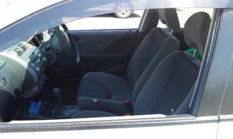 2003 Honda Fit Photos