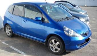 2003 Honda Fit Photos