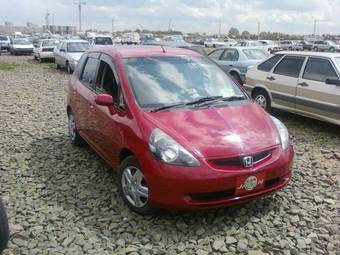 2003 Honda Fit Photos