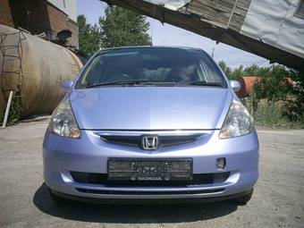 2003 Honda Fit Pictures