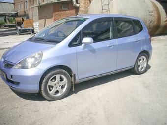 2003 Honda Fit For Sale