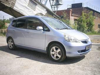 2003 Honda Fit Images