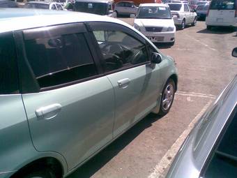 2003 Honda Fit For Sale