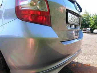 2003 Honda Fit Pictures