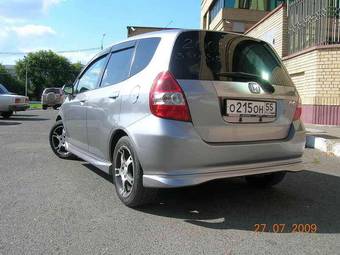 2003 Honda Fit For Sale