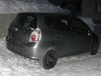 2003 Honda Fit Photos