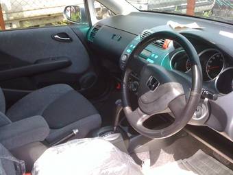 2003 Honda Fit For Sale