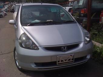 2003 Honda Fit For Sale