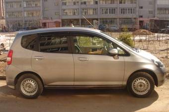 2003 Honda Fit For Sale