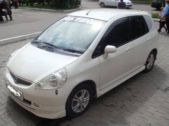 2003 Honda Fit For Sale