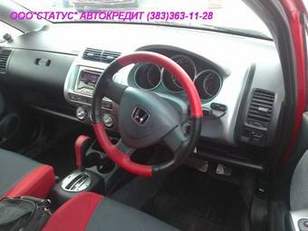 2003 Honda Fit Photos