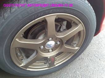 2003 Honda Fit Photos