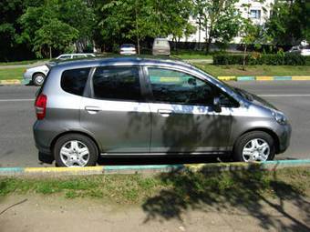 2003 Honda Fit Photos