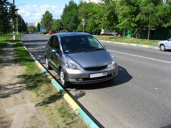 2003 Honda Fit For Sale
