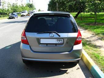 2003 Honda Fit For Sale