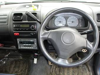 2003 Honda Fit Pictures