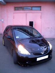 2003 Honda Fit Photos