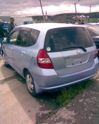 2003 Honda Fit Images