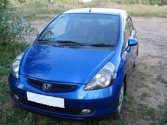 2003 Honda Fit Photos