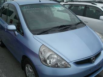 2003 Honda Fit Pictures