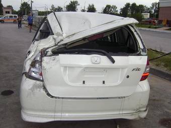 2003 Honda Fit Pictures