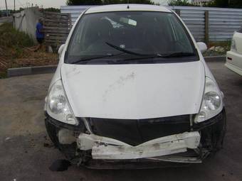2003 Honda Fit Photos