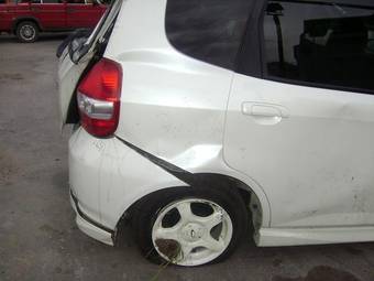 2003 Honda Fit Photos
