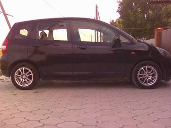 2003 Honda Fit Pictures