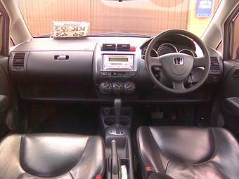 2003 Honda Fit Pictures