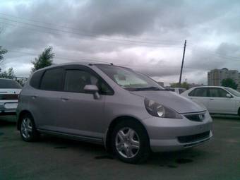 2003 Honda Fit Pics