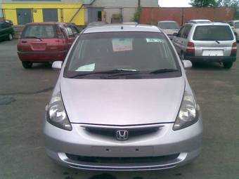 2003 Honda Fit Pictures