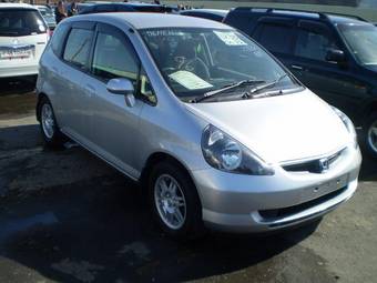 2003 Honda Fit Pictures