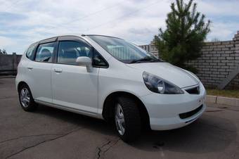 2003 Honda Fit Photos