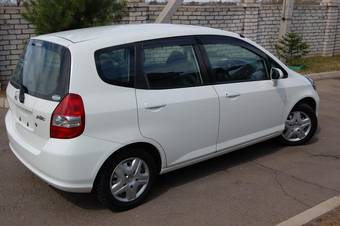 2003 Honda Fit Pictures