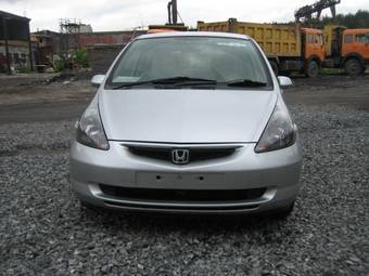 2003 Honda Fit Pictures
