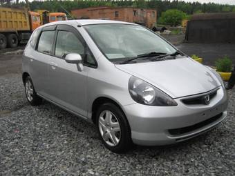 2003 Honda Fit Photos