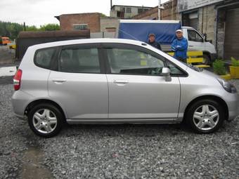 2003 Honda Fit For Sale