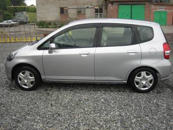 2003 Honda Fit For Sale