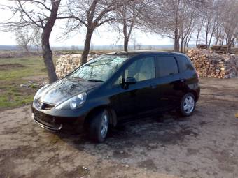 2003 Honda Fit Photos