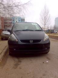 2003 Honda Fit Photos